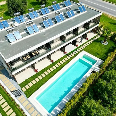 Casa Rossa, Nilie Hospitality Mgmt Kriopigi
